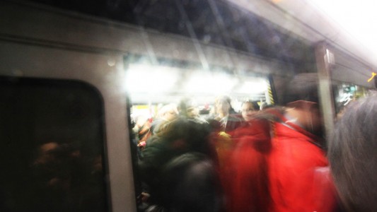 A glimps into the fast paced, always moving Hong Kong