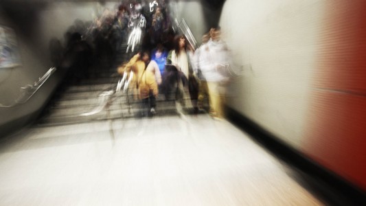 A glimps into the fast paced, always moving Hong Kong