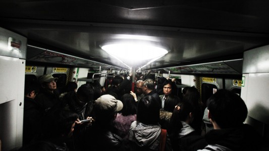 A glimps into the fast paced, always moving Hong Kong