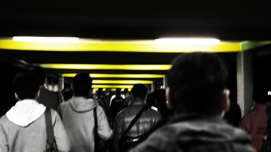 A glimps into the fast paced, always moving Hong Kong